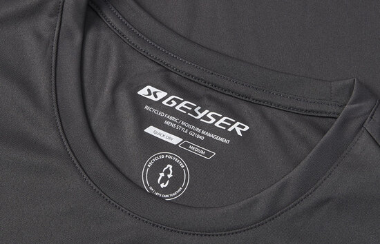GEYSER T-shirt | essential