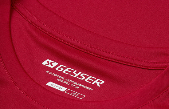 GEYSER T-shirt | essential