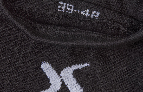 GEYSER stretch running socks