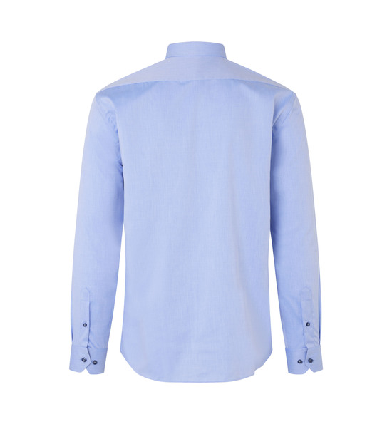 SEVEN SEAS Fine Twill Contrast | slim