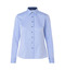 SEVEN SEAS Fine Twill Contrast | modern | Damen