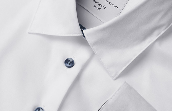 SEVEN SEAS Fine Twill Contrast | modern | Damen