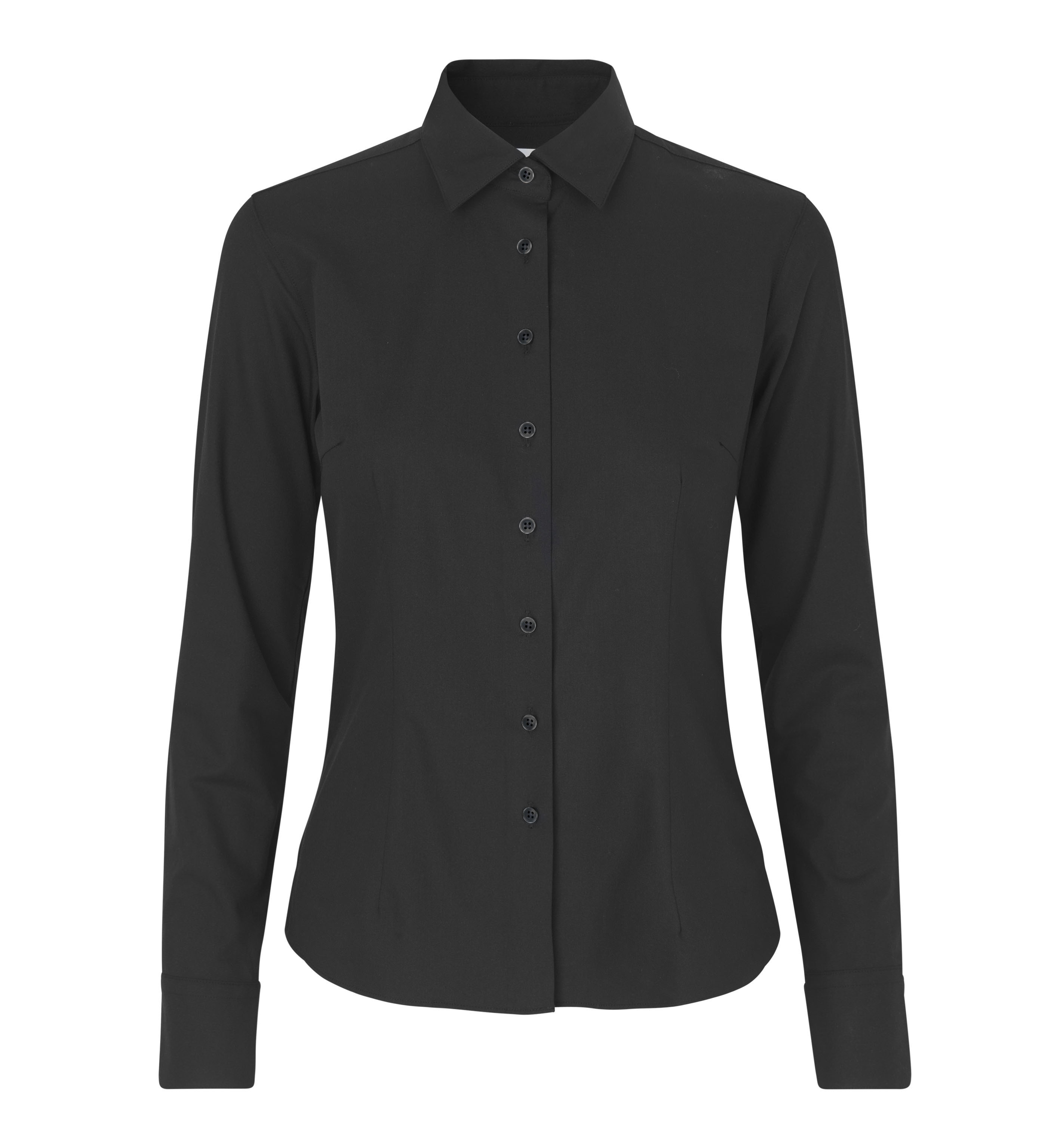 SEVEN SEAS Hybrid shirt | modern | Damen