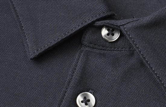 SEVEN SEAS polo shirt | organic
