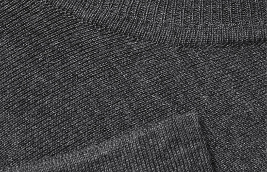 SEVEN SEAS The knit | o-neck | Damen