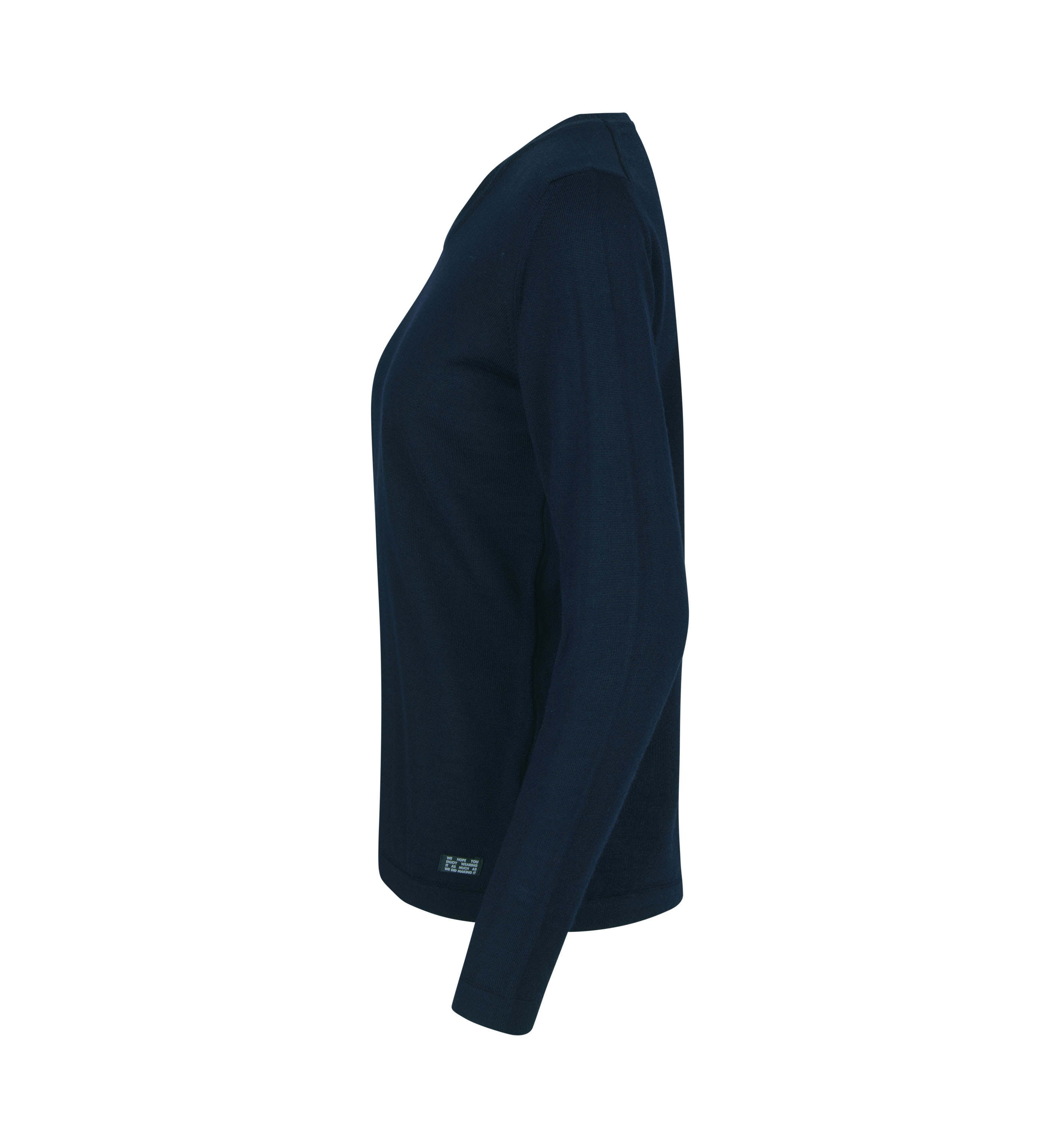 SEVEN SEAS The knit | o-neck | Damen