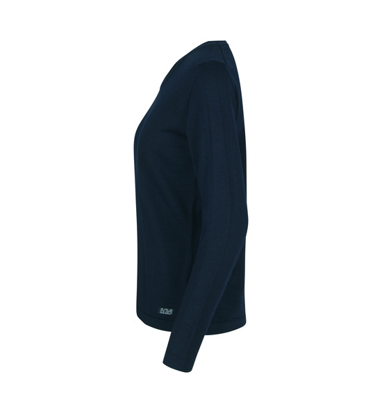 SEVEN SEAS The knit | o-neck | Damen