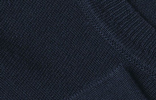 SEVEN SEAS The knit | o-neck | Damen