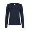 SEVEN SEAS The knit | o-neck | Damen