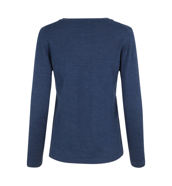 SEVEN SEAS The knit | o-neck | Damen