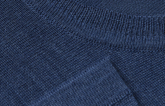 SEVEN SEAS The knit | o-neck | Damen