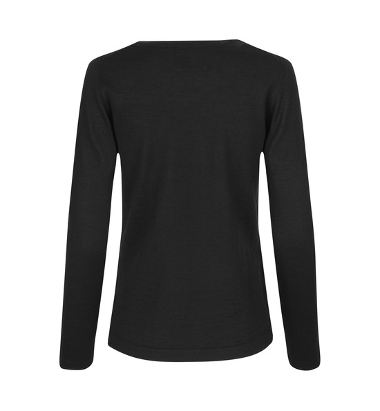 SEVEN SEAS The knit | o-neck | Damen