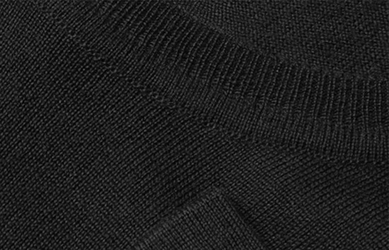 SEVEN SEAS The knit | o-neck | Damen