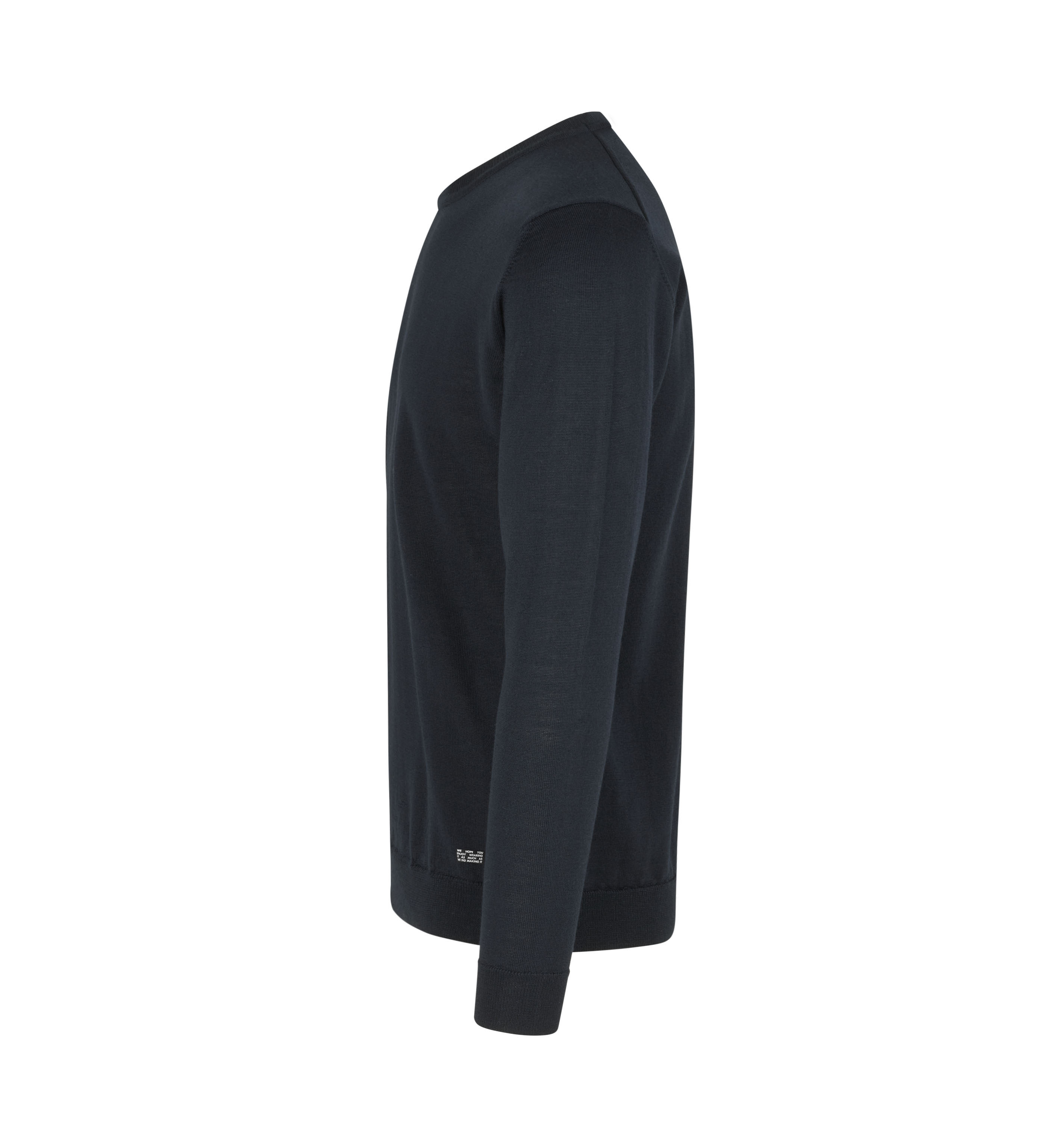 SEVEN SEAS The knit | o-neck