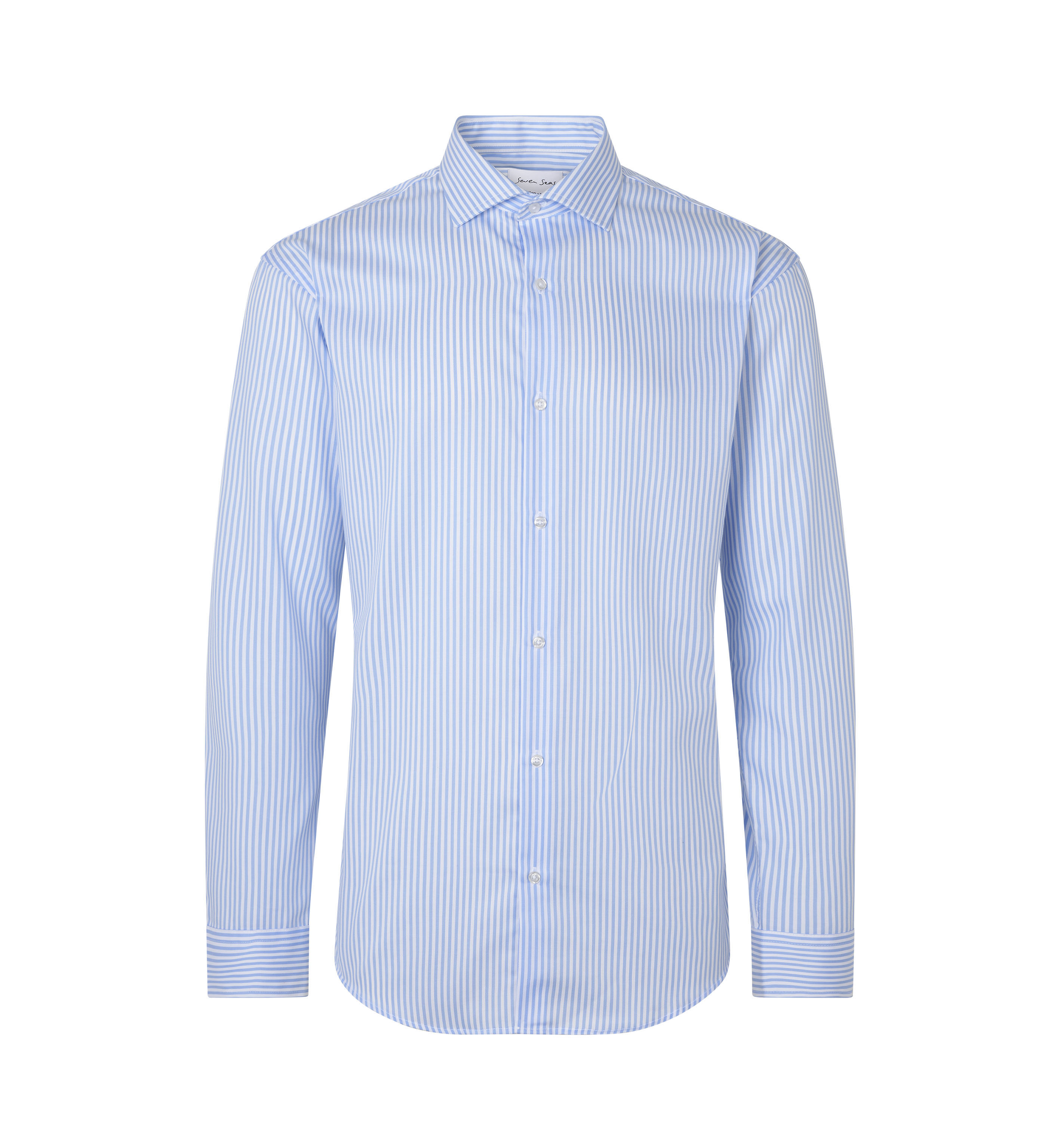 SEVEN SEAS Poplin | stretch | Damen