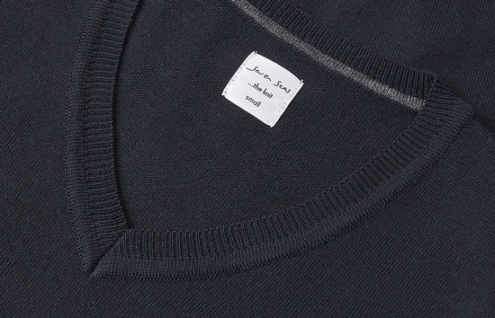 SEVEN SEAS The knit | v-neck | Damen