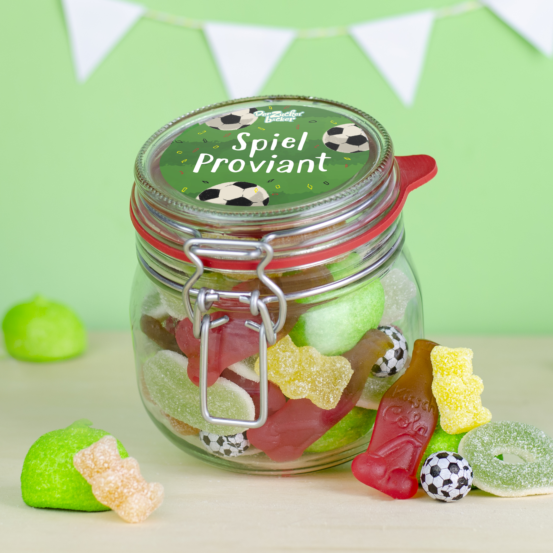 Spiel Proviant
