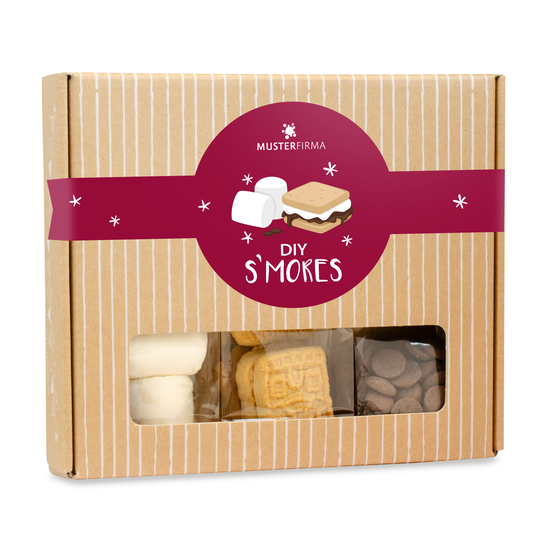S´Mores Geschenkbox