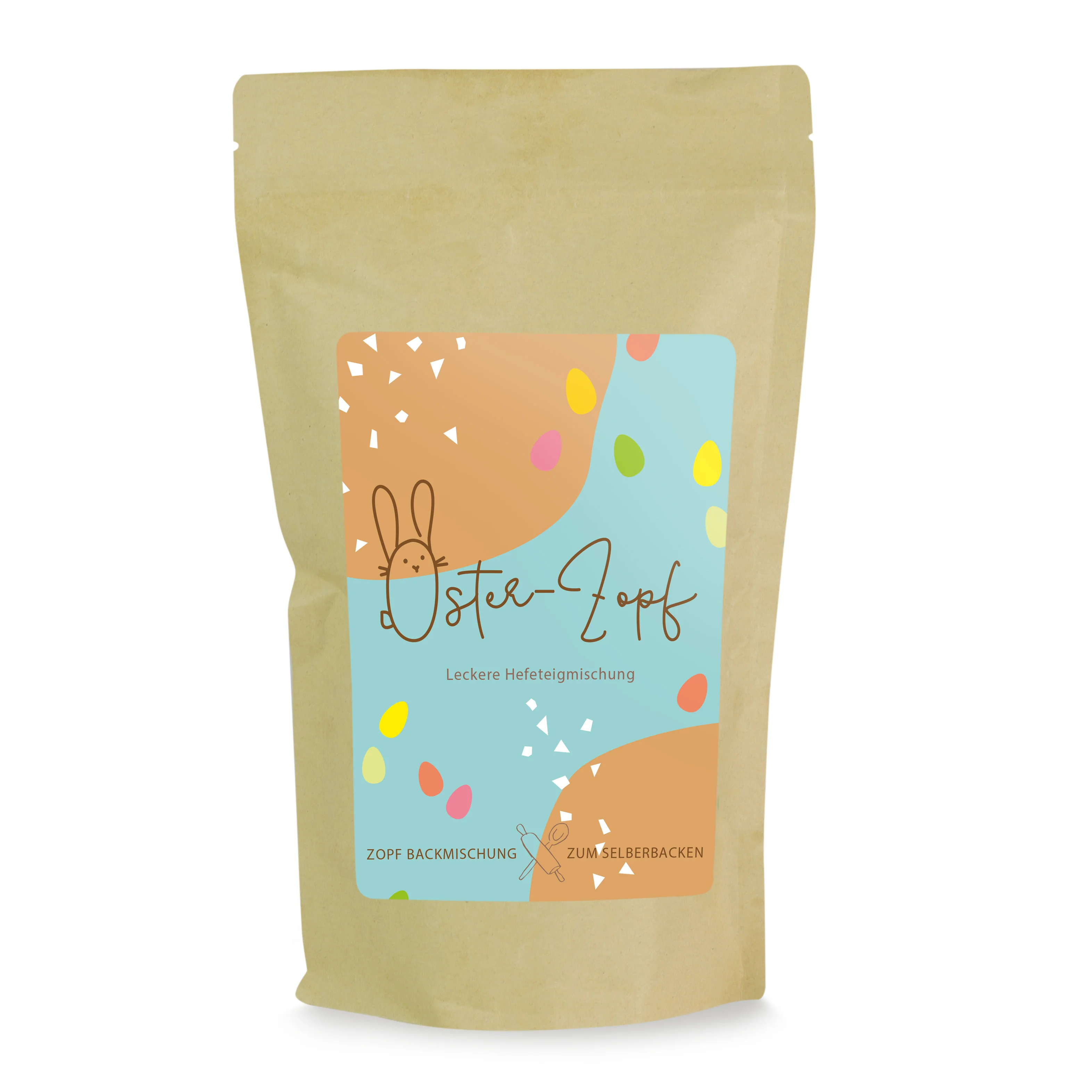 Ecobag L Oster-Hefezopf