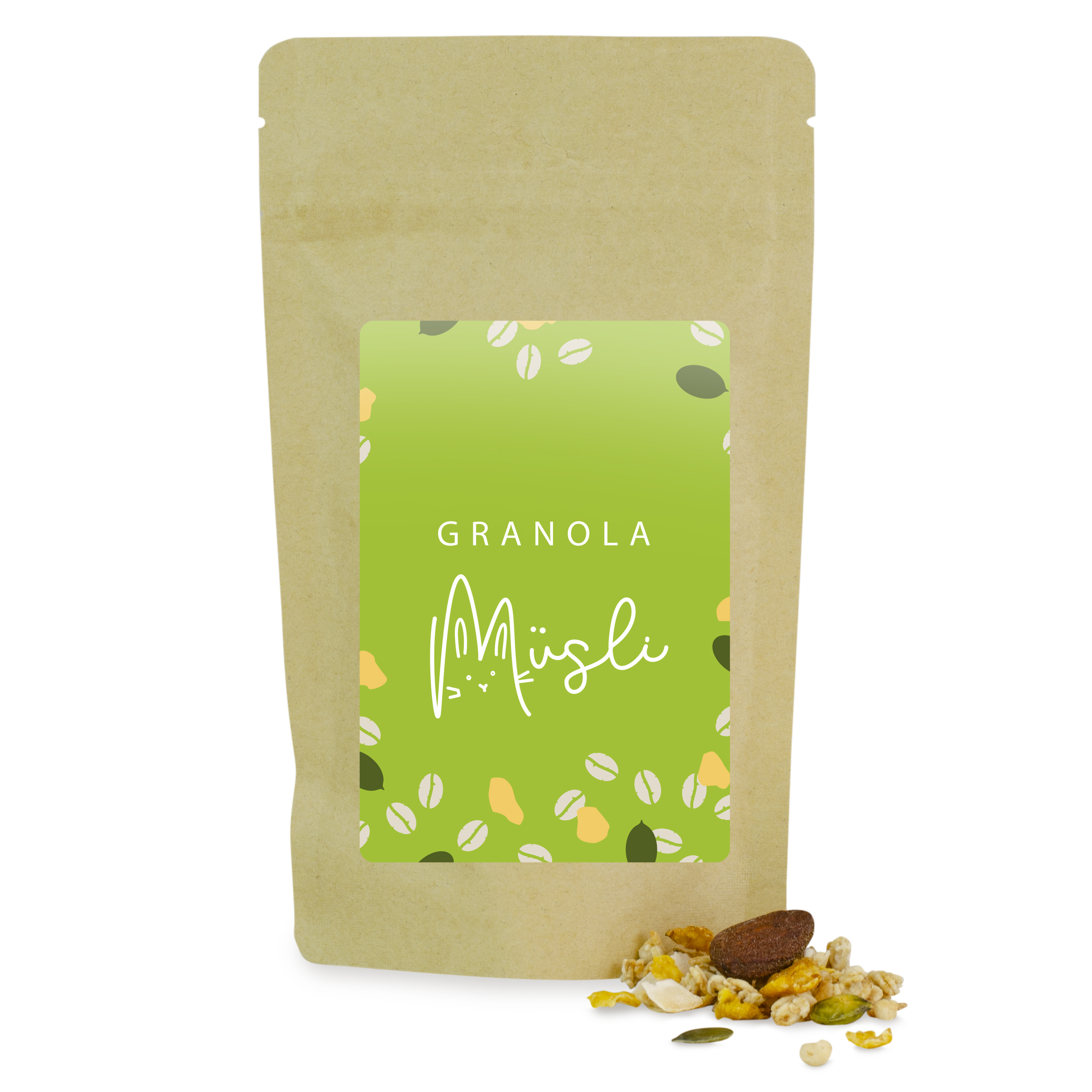 Ecobeutel Granola