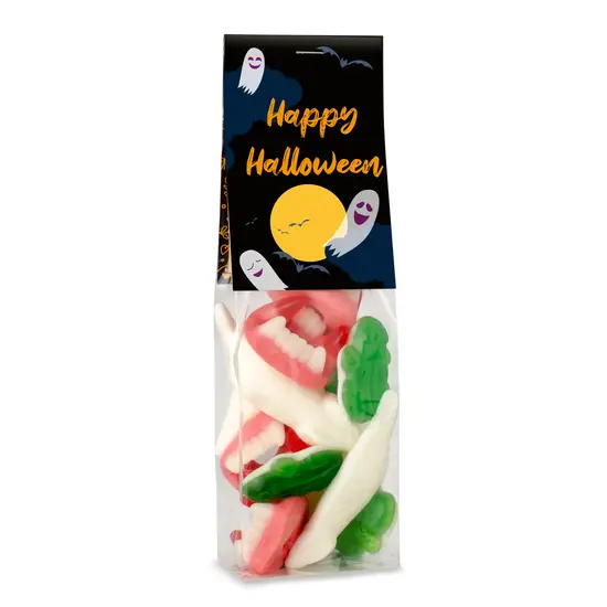 Naschbeutel Happy Halloween