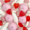 Naschdose M rosa