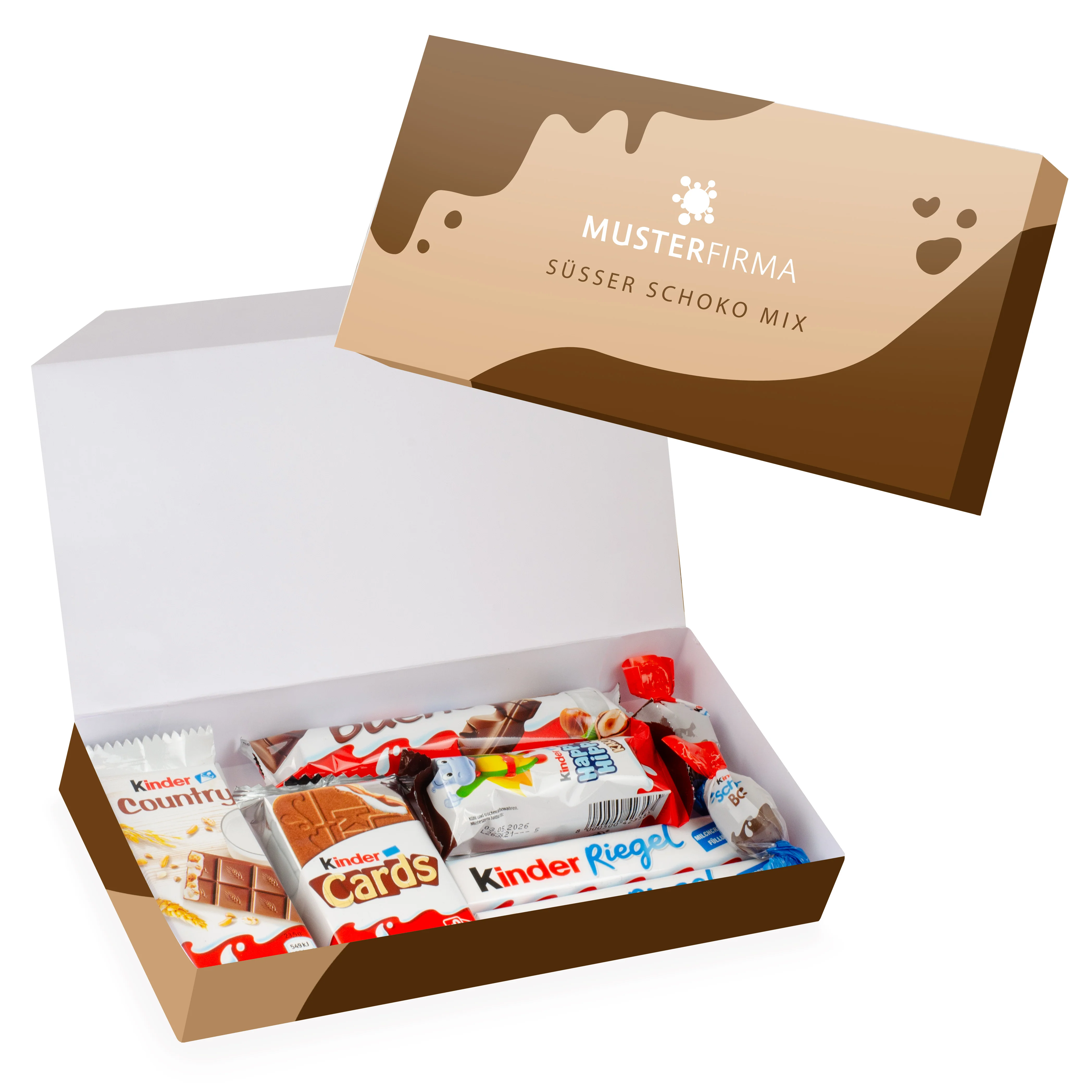 SCHOKOBOX Kinder-Mix