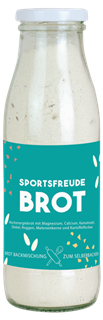 Sportsfreude Brotbackmischung