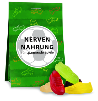 Essbare Turnschuhe