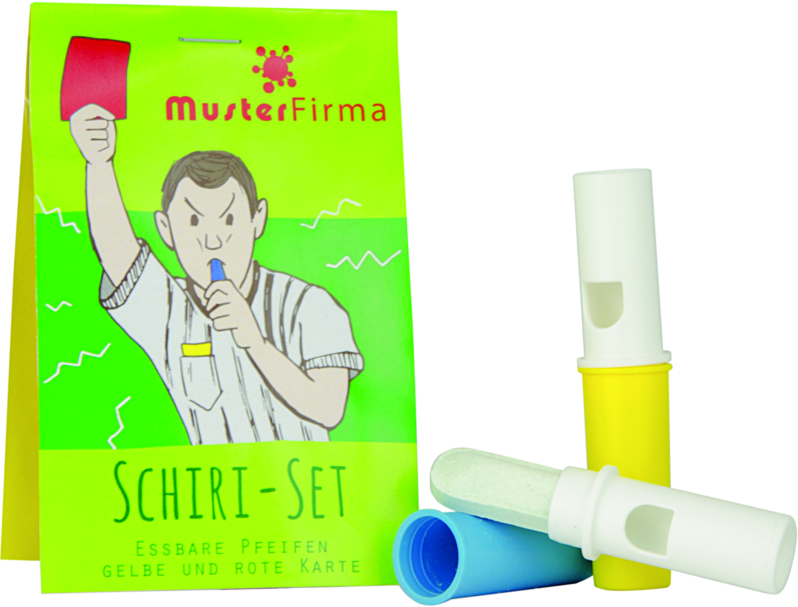 Schiri Pfeifen