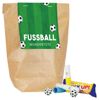 Fußball Wundertüte