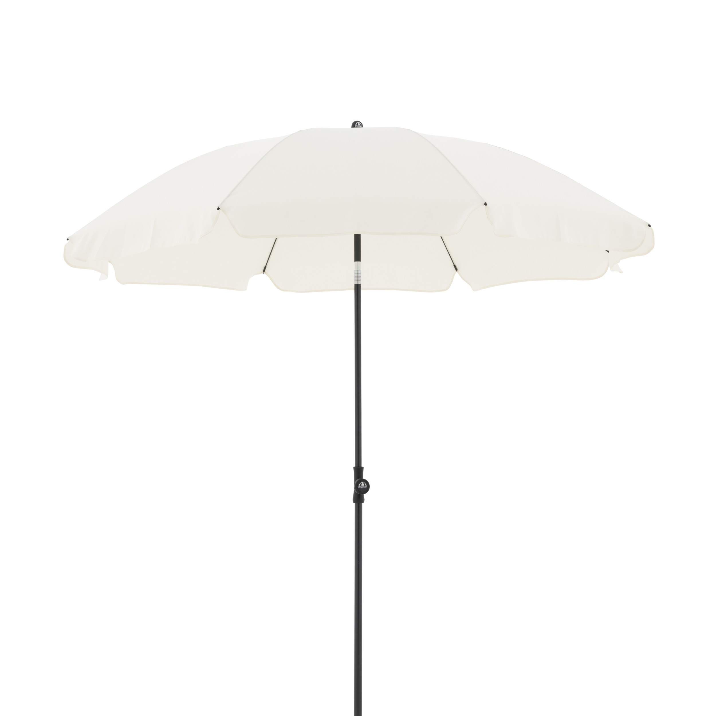 doppler Hit Sun 180 cm/8-tlg - white