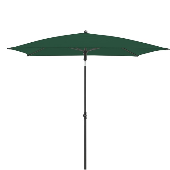 doppler Hit Sun 180x180 cm - green