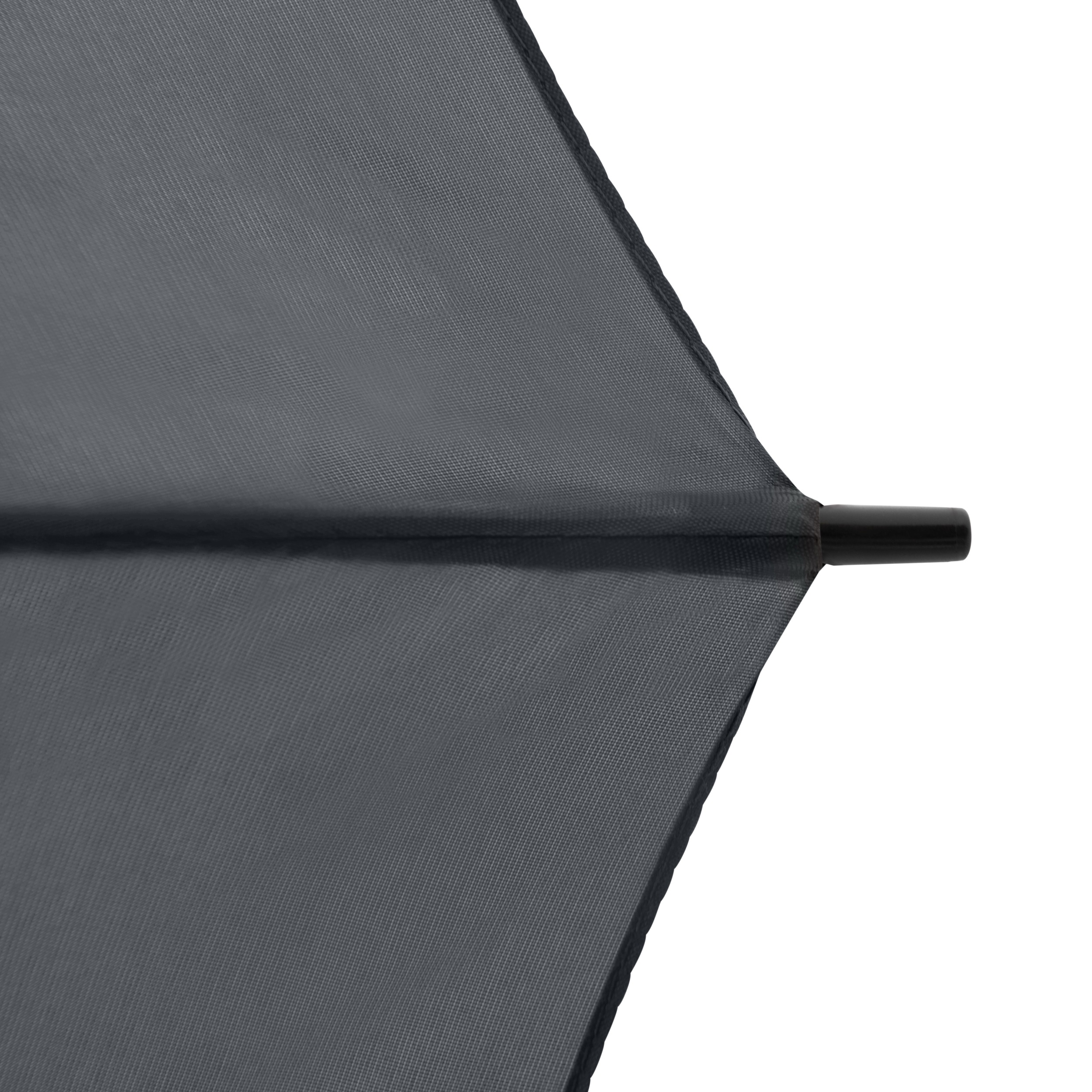 doppler Hit Golf XXL UV Protection - solid grey/black