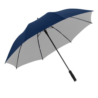 doppler Hit Golf XXL UV Protection - solid navy/silver