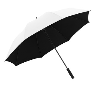 doppler Hit Golf XXL UV Protection - solid white/black