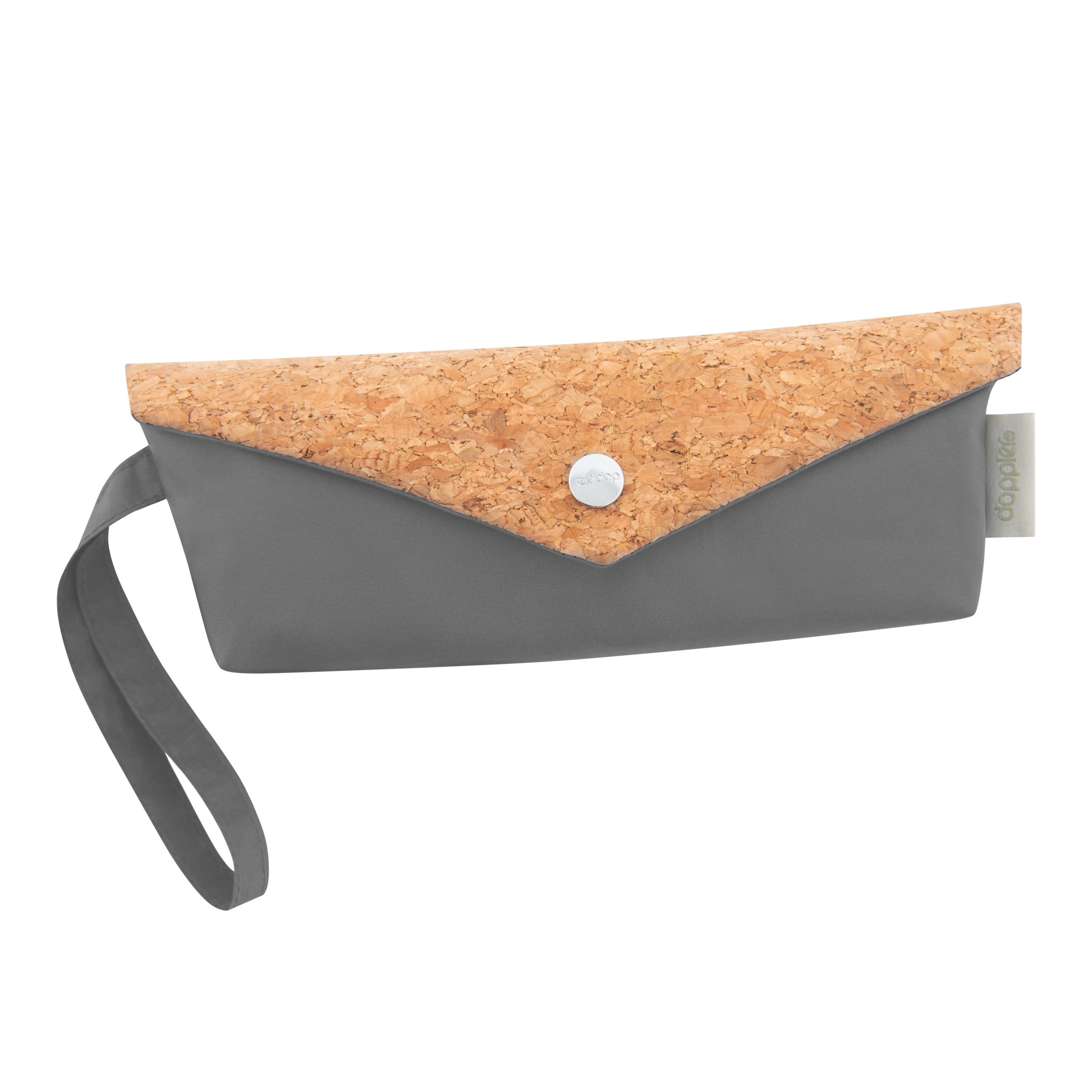 doppler Nature Mini cork - slate grey