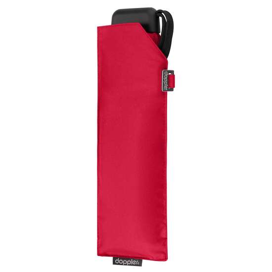 doppler Carbonsteel Slim - red