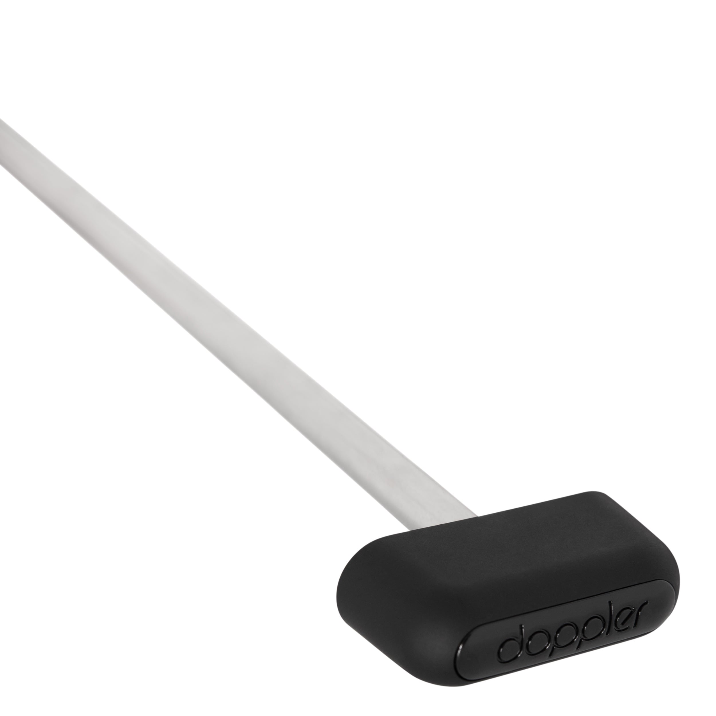 doppler Carbonsteel Slim - black