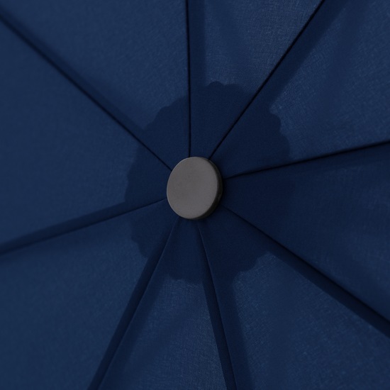 doppler Hit Magic UV Protection AOC - solid navy/silver