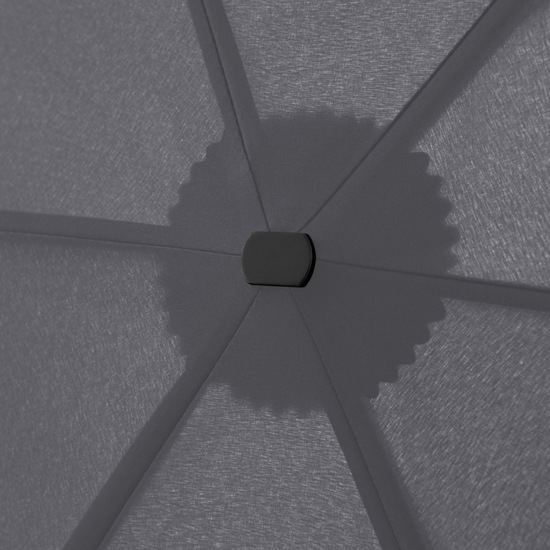 Knirps US.050 ultra light slim manual - dark grey