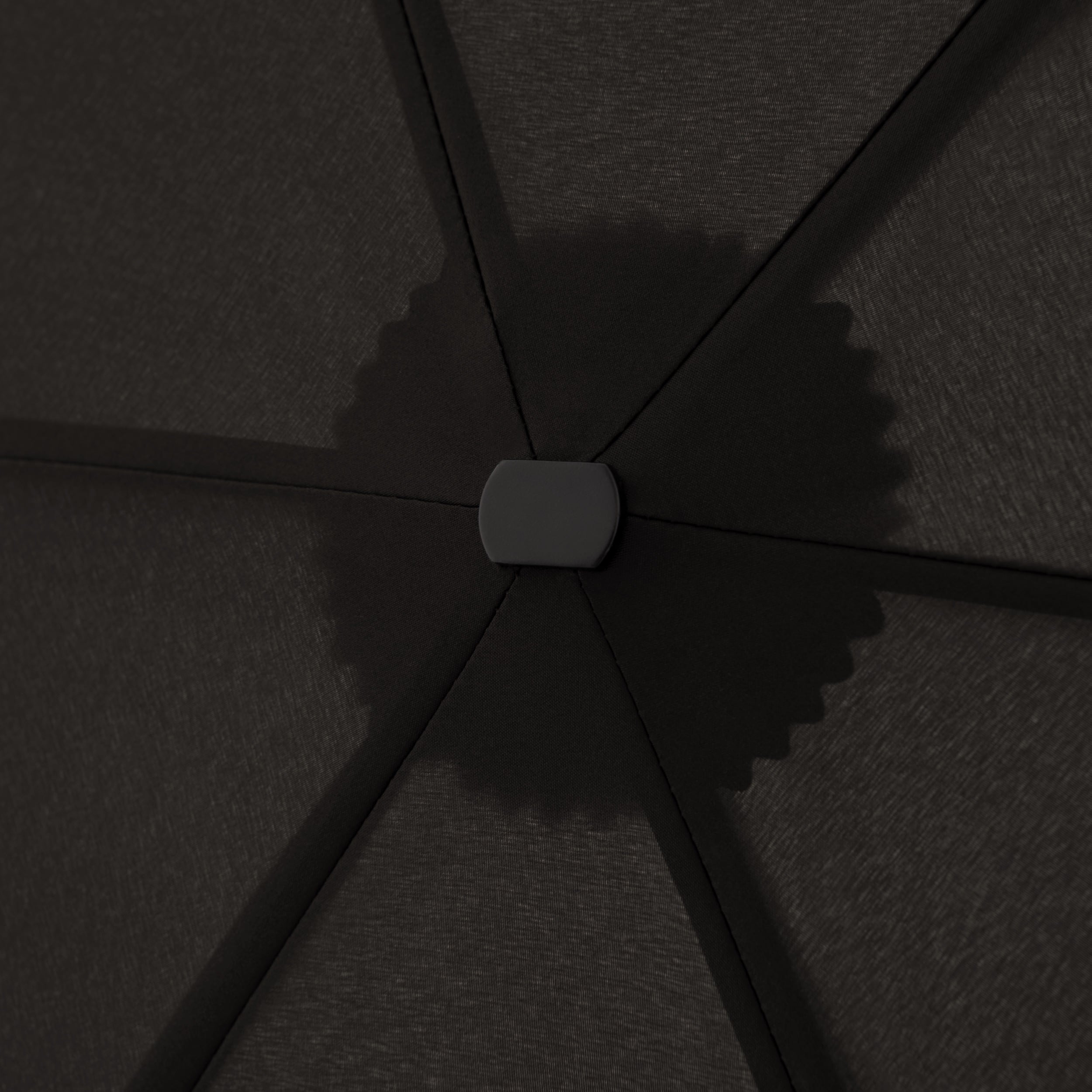 Knirps US.050 ultra light slim manual - black