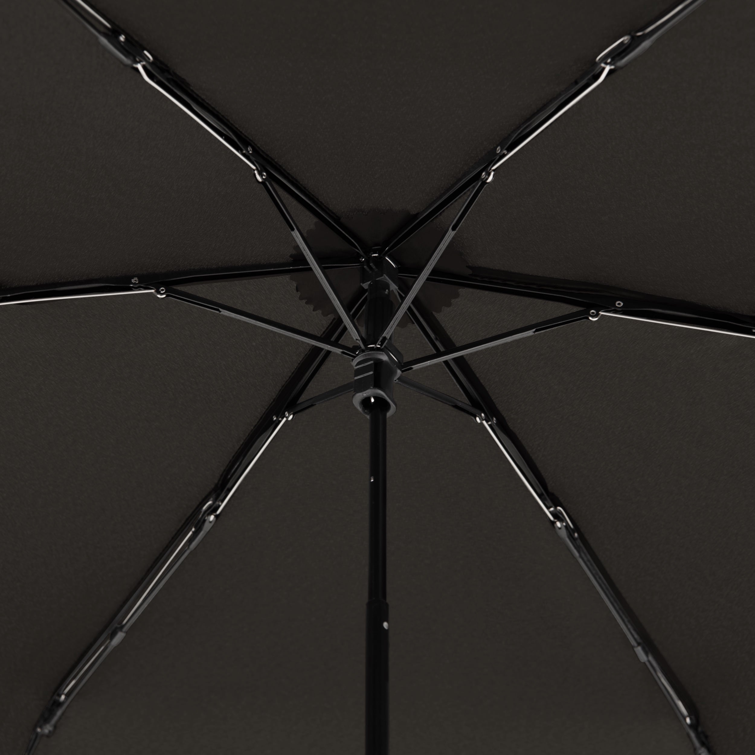 Knirps US.050 ultra light slim manual - black