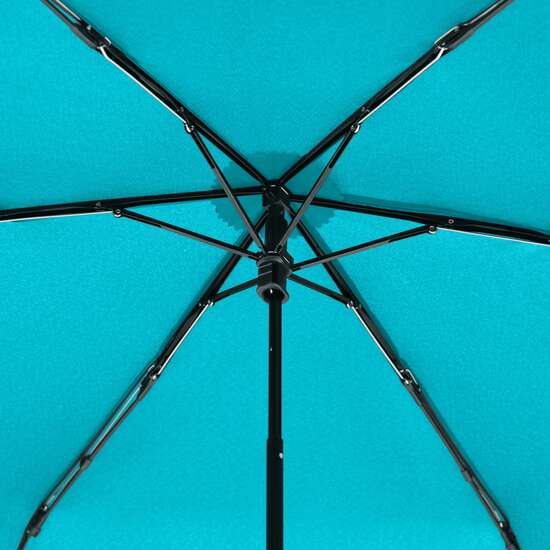 Knirps US.050 ultra light slim manual - aqua blue