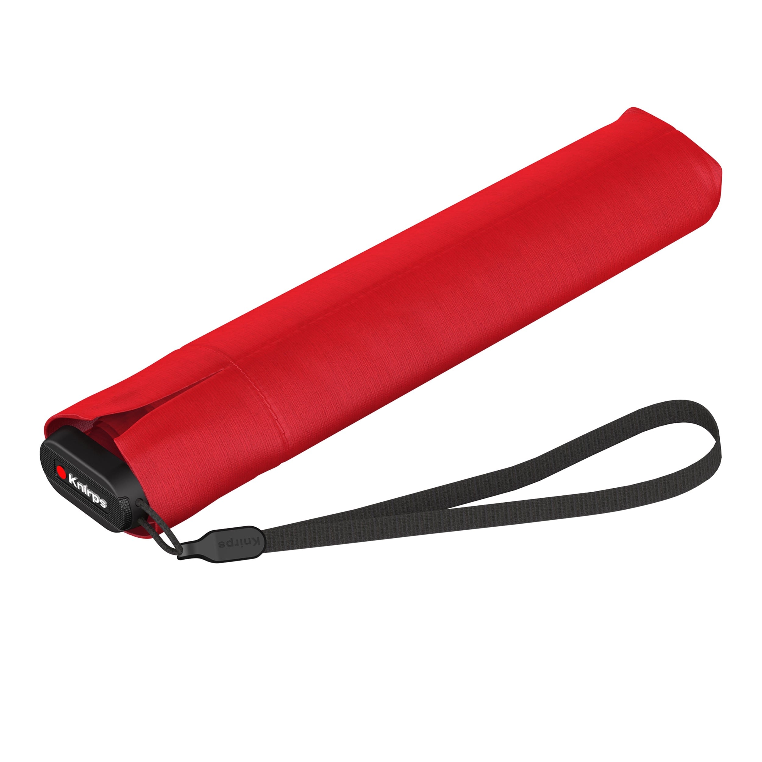 Knirps US.050 ultra light slim manual - red