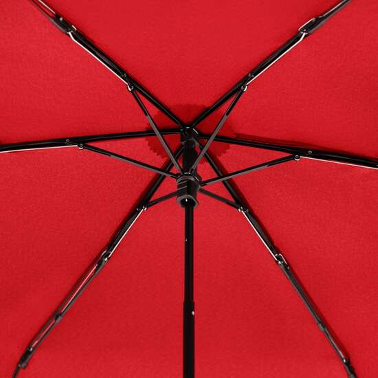 Knirps US.050 ultra light slim manual - red