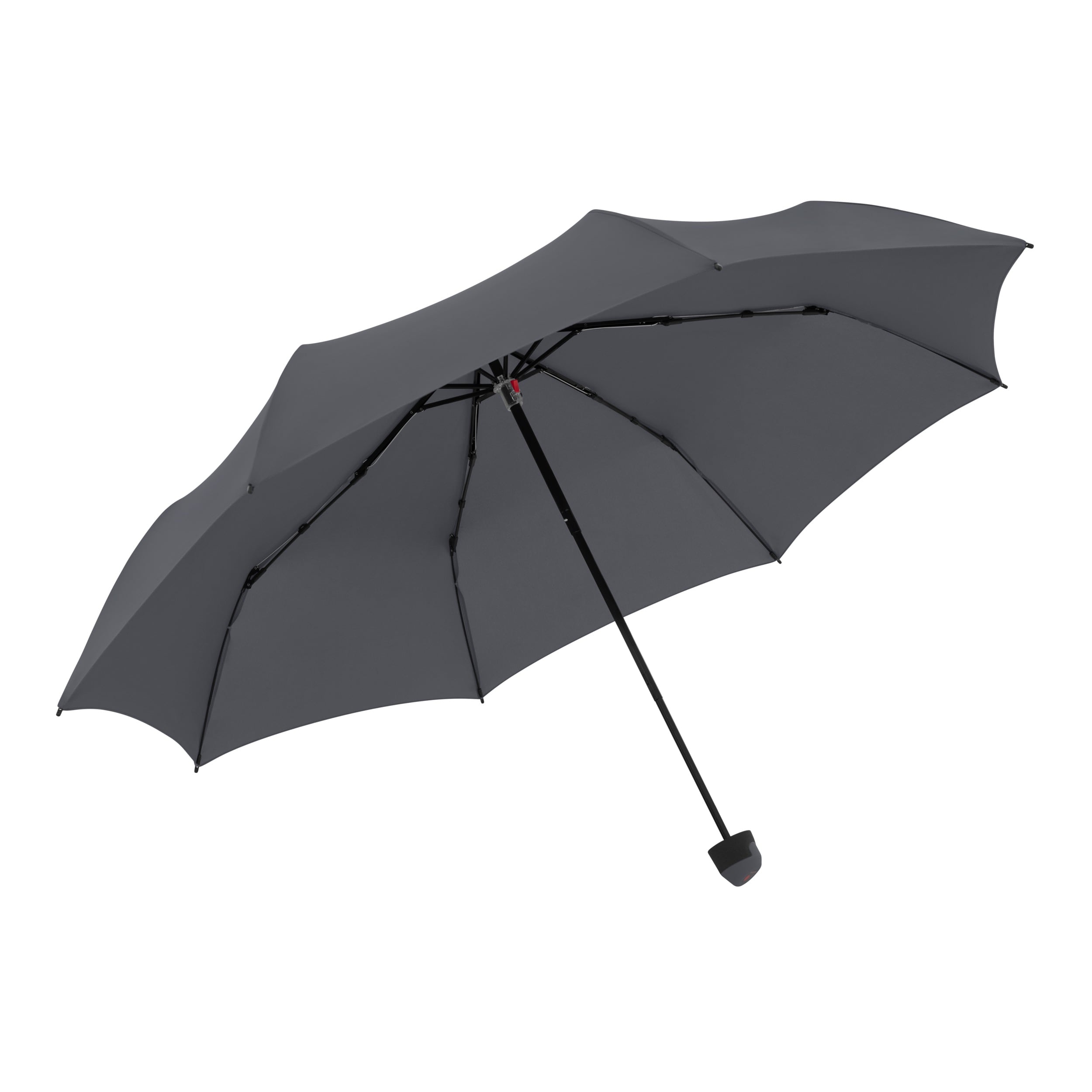 Knirps E.050 small manual - dark grey