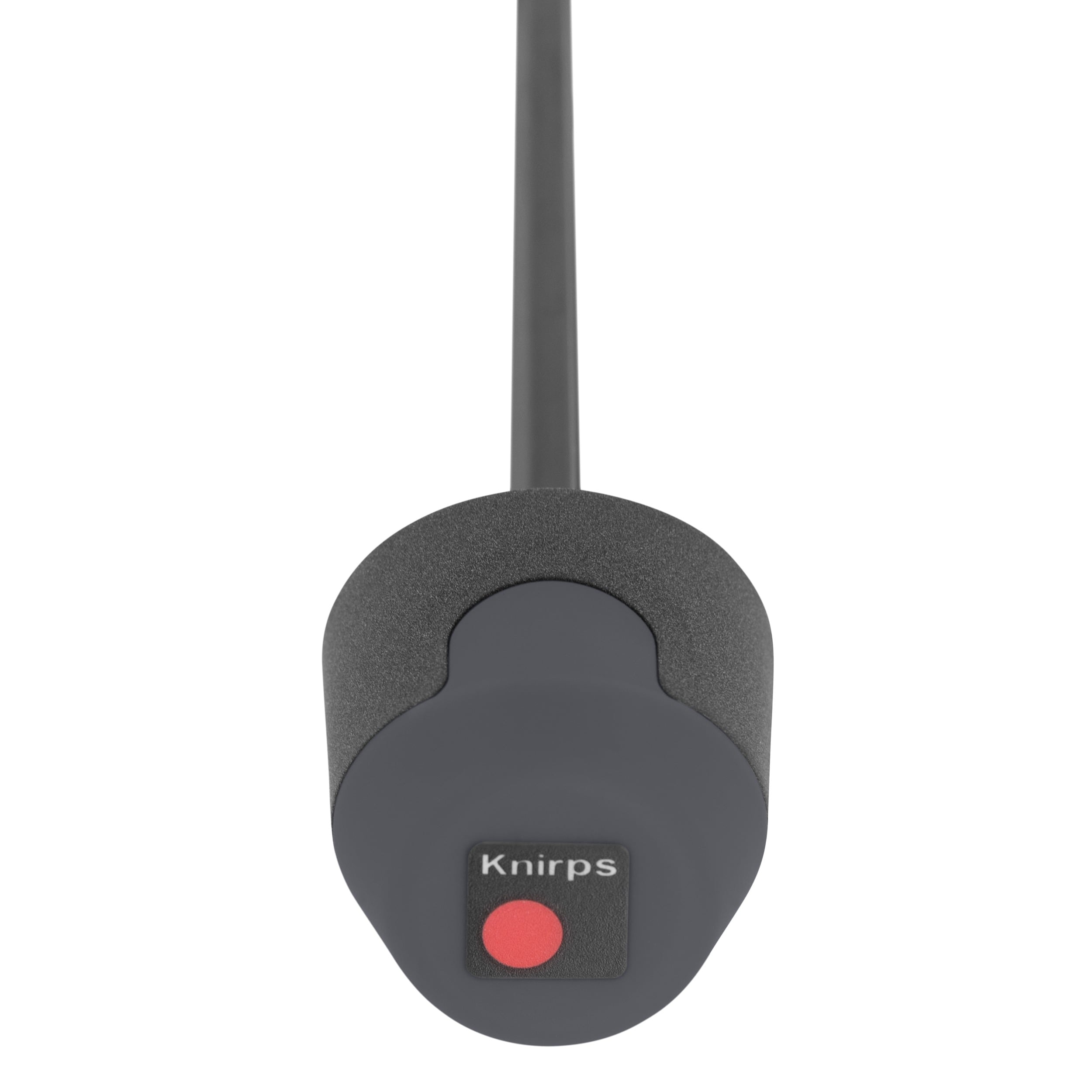 Knirps E.050 small manual - dark grey