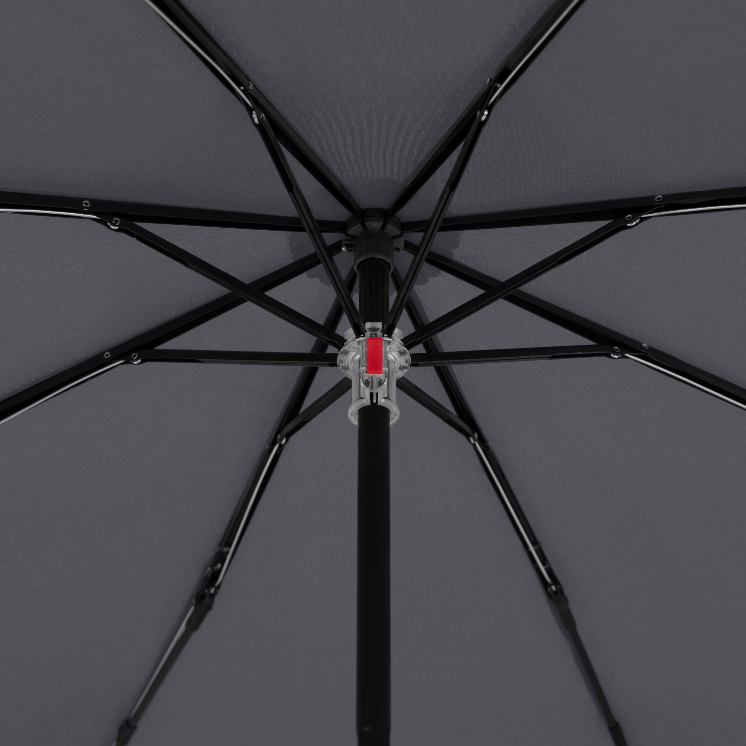 Knirps E.050 small manual - dark grey