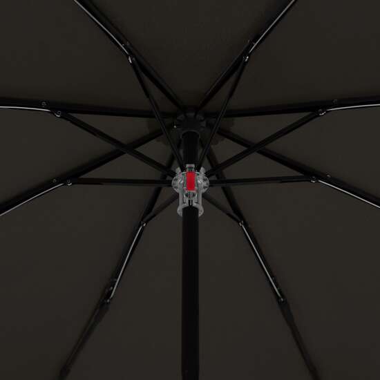 Knirps E.050 small manual - black